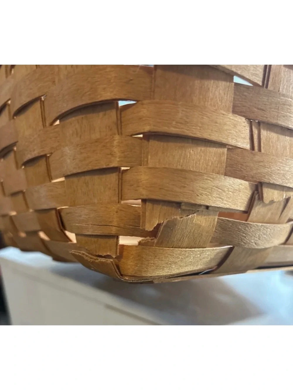 Longaberger basket